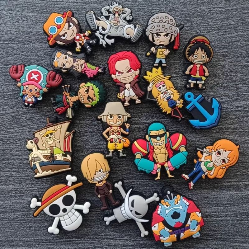 One Piece cartoon anime figuur - Supply Florist recensie en prijs