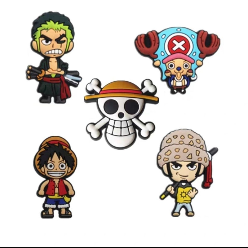 One Piece cartoon anime figuur - Supply Florist recensie en prijs
