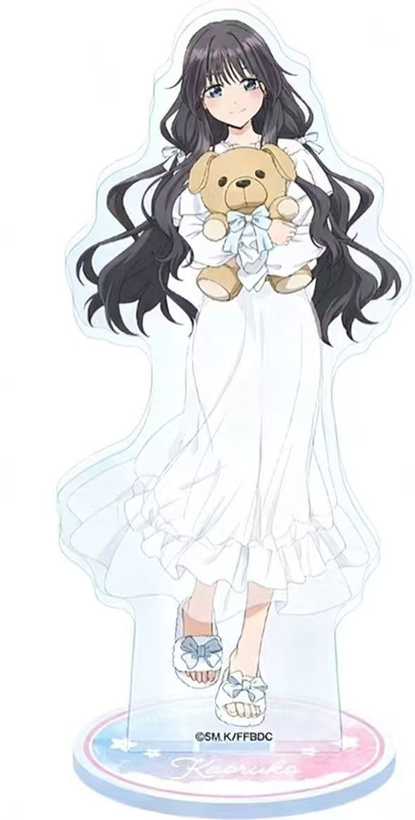 Anime Kaoru Hana wa Rin to Sak - Supply Florist recensie en prijs