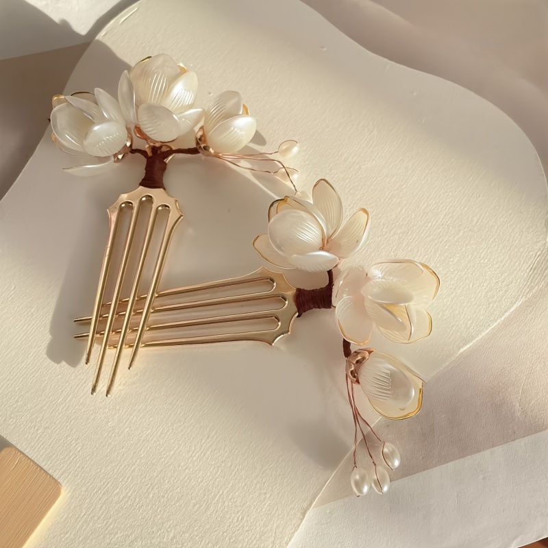 Chinese stijl schelp magnolia  - Supply Florist recensie en prijs
