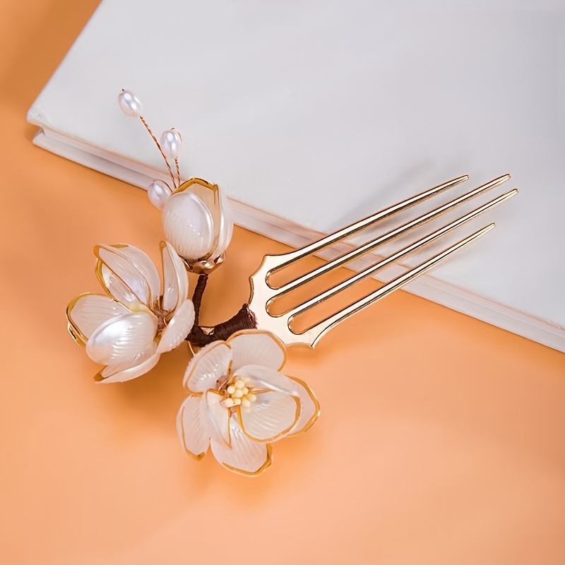Chinese stijl schelp magnolia  - Supply Florist recensie en prijs